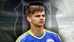 Beşiktaş'ta Ajdin Hasic belirsizliği