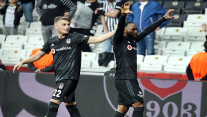 Beşiktaş'ta N'Koudou şoku