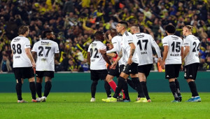 Beşiktaş'tan 4 futbolcu için açıklama