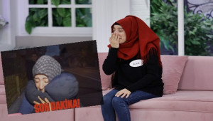 Bir anne daha Esra Erol’da evladına kavuştu