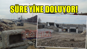 Bir haftada bitirilecek mi?