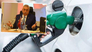 ‘Bu yıl benzin 15, motorin 13 kez zamlandı’