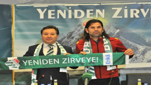 Bursaspor’da Üzülmez dönemi başladı