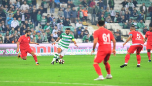 Bursaspor’un kalesi düştü