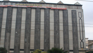 Büyükşehir kadrosunda bir değişiklik daha