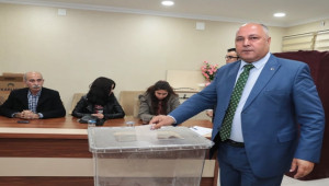 Ceylanpınar belediye başkanı belli oldu