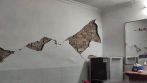 Çin’de 5.0 büyüklüğündeki deprem