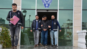 Emeklinin maaşını çalan şüpheli yakalandı