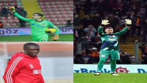 En çok kurtarış yapan kaleci Lung oldu