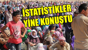 En fazla mülteci barındıran ülkeyiz