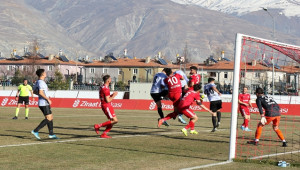 Erzincanspor 2 - 0 Beşiktaş