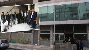 Eyyübiye’de Halk Bank şubesi açılıyor
