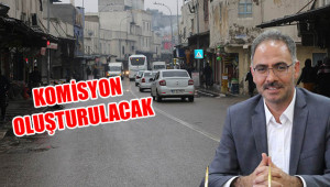 Eyyübiye halkına müjde! Cadde genişletilecek