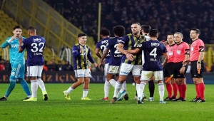 Fenerbahçe’de 9 futbolcu ilk kez derbide