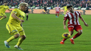Fenerbahçe, deplasmanlarda kayboldu