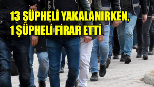 FETÖ’nün adalet yapılanmasına operasyon