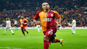Galatasaray 2 - 2 Ankaragücü