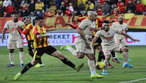 Göztepe: 2 - Galatasaray: 1