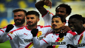 Göztepe 'kanat'landı uçuyor