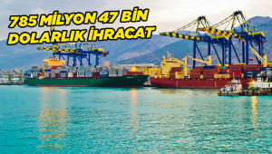 Güneydoğu'da ihracat rakamları arttı