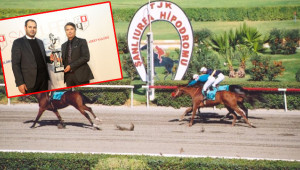 Harran Koşusunu kazanan belli oldu