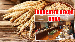 Hububat ve bakliyatta ihracat rakamları açıklandı