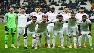 İlk yarının en hırçını Gençlerbirliği