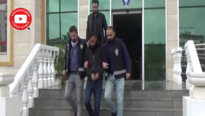 Kapkaç yapan şahıs tutuklandı