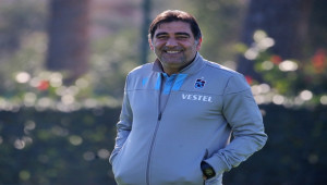 Karaman'lı Trabzonspor'da yüzler gülüyor