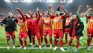 Kayserispor’un deplasman kâbusu