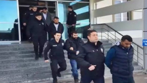 Kriptolu telefon görüşmeleri çözüldü; 17 tutuklama
