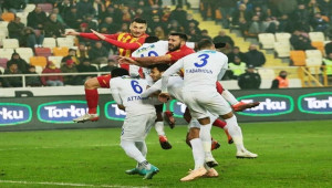 Malatyaspor 0 - 2 Rizespor
