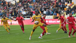 Malatyaspor 3 - 1 Keçiörengücü