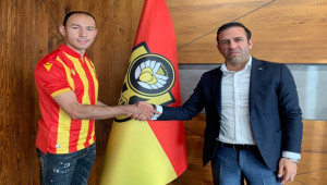 Malatyaspor Umut Bulut’u renklerine bağladı