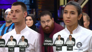MasterChef şampiyonu Urfa'dan çıktı