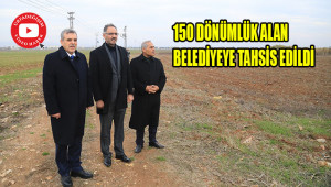 Millet Bahçesinin startı veriliyor