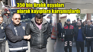 Nakliye dolandırıcıları yakalandı