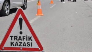 Otomobil devrildi: 7 yaralı
