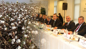 Pamuğun önemi ele alındı