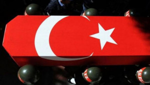 Patlayıcı infilak etti: 1 şehit