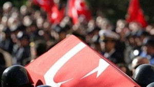Patlayıcı infilak etti: 1 şehit