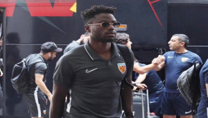 Paul Ntep sözleşmesini feshetti