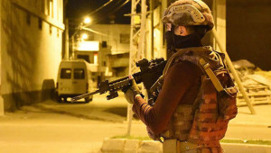 Şanlıurfa'da bir terörist yakalandı