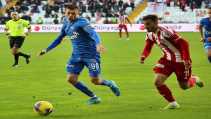 Sivasspor 2 - 0 Kasımpaşa