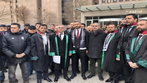 Taraftarlardan derbi hakemleri için suç duyurusu
