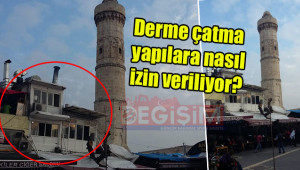 Tarihe resmen ihanet ediliyor