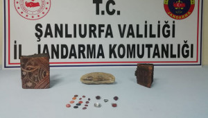 Tarihi eser kaçakçılığı operasyonu: 3 gözaltı