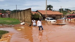 Uganda’da sel ve heyelanda 30 kişi öldü