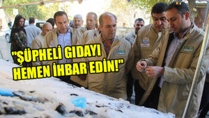Urfa'da 150 işletmeye 385 bin 648 TL ceza yazıldı
