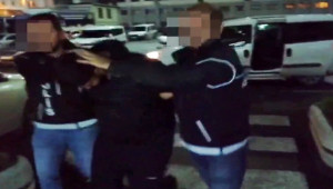 Uyuşturucu operasyonu; 110 gözaltı